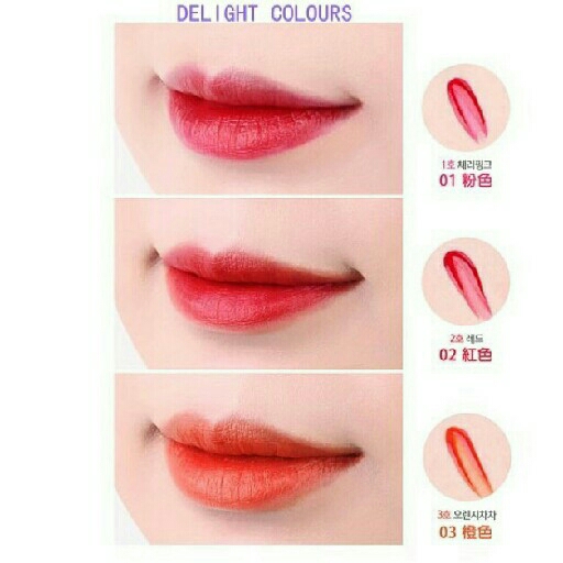 Tony Moly Delight Tonytint ORI 3