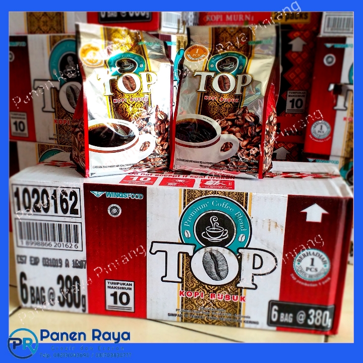 TOP Kopi 380 2