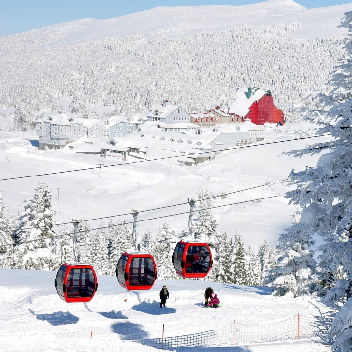 Tour Turkey Eksekutif 8 days 2
