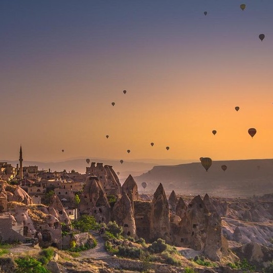Tour Turkey Eksekutif 8 days 5