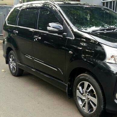 Toyota Avanza Velos 2016 2