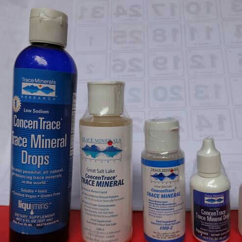 Trace Mineral 2