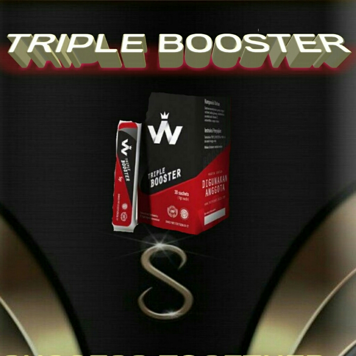 Triple Booster 2