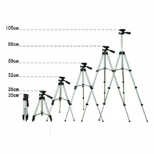 Tripod 1m Holder U 2