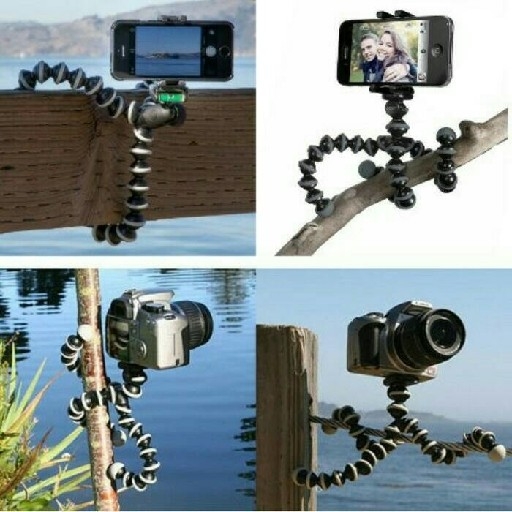 Tripod Gorilla 4