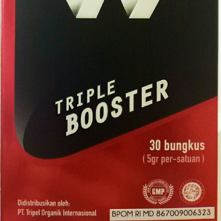 Triple Booster 3