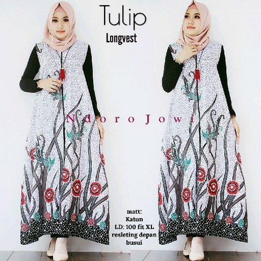 Tulip Longvest 2