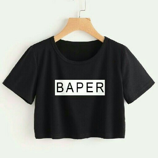 Tumbrl Crop Tee 2