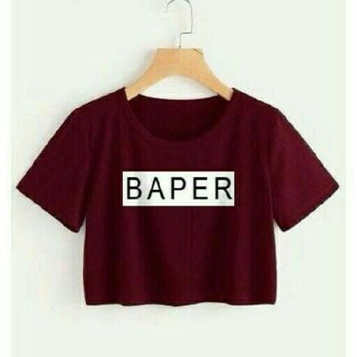 Tumbrl Crop Tee 3