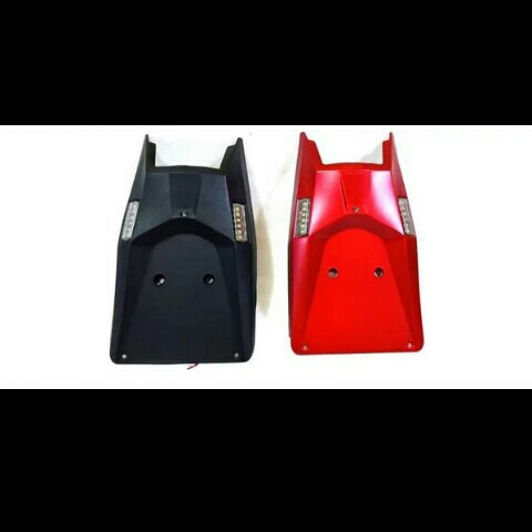 Undertail R15 VVA V3 2