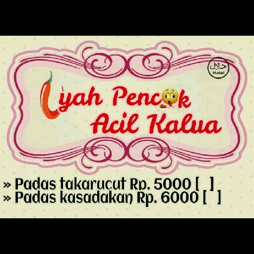 Uyah Pencok Acil Kalua 3