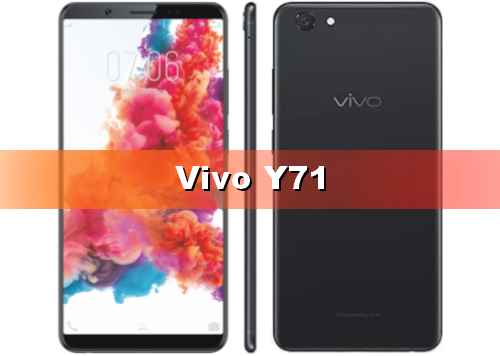 VIVO Y71 3