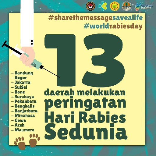 Vaksinasi Rabies 2