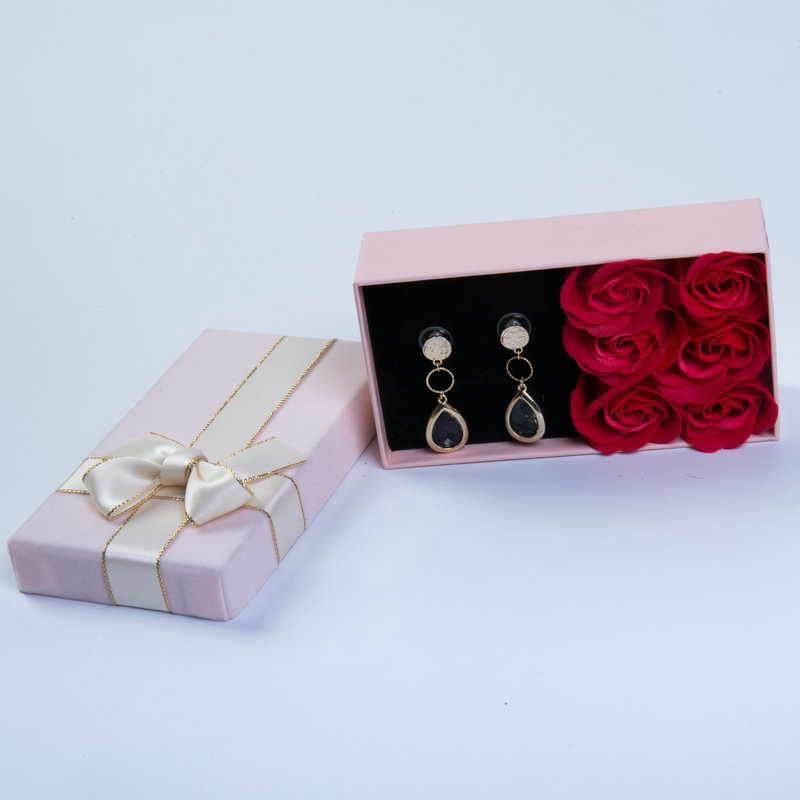 Valentine Paper Gift Boxes  4