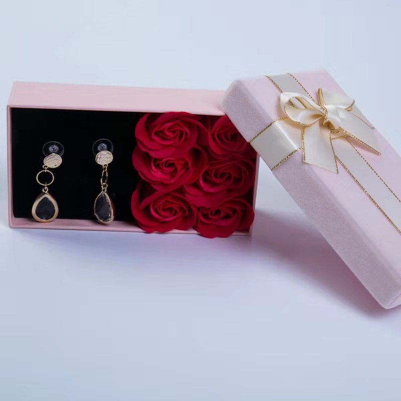 Valentine Paper Gift Boxes  5