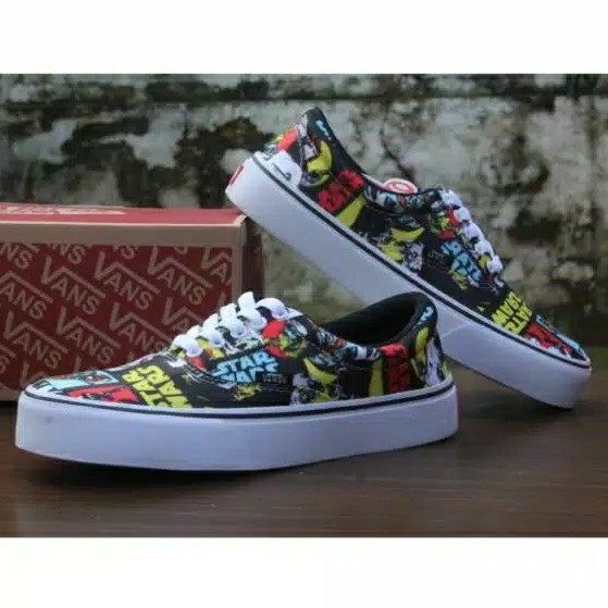 Vans era starwars waffle DT 2