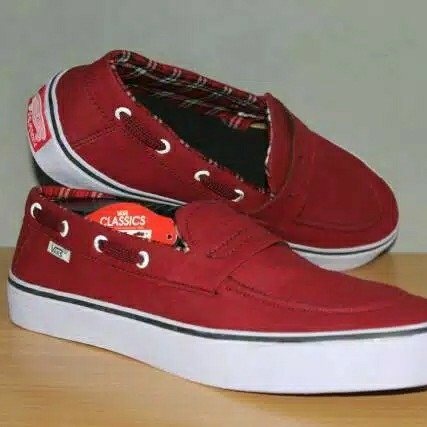 Vans slip on zapato waflle IFC 3