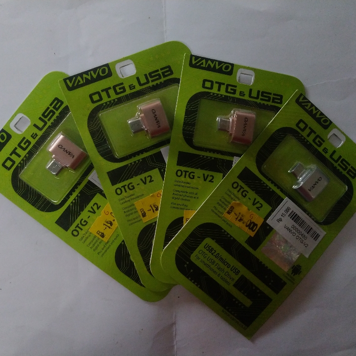 Vanvo Otg Usb V2 2