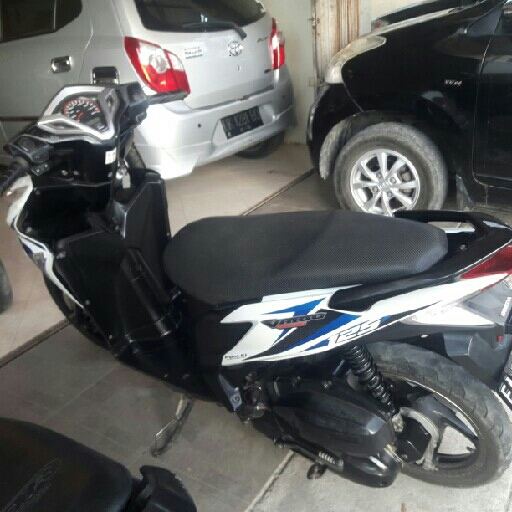 Vario 125 FI Putih Tahun 2014 2