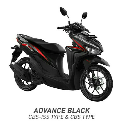 Vario 125 eSP CBS 2