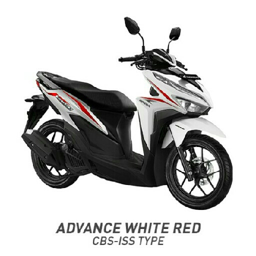 Vario 125 eSP CBS ISS 3