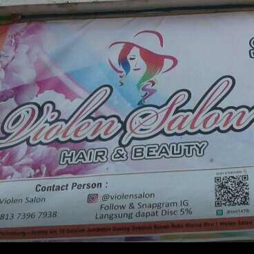 VIOLEN SALON 2