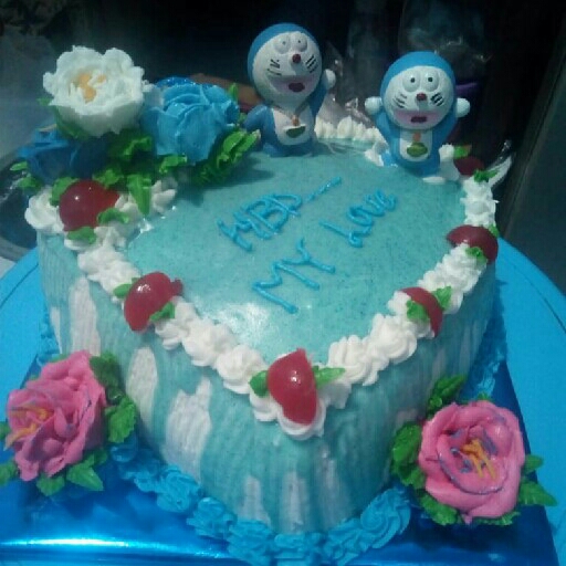 Virza Cake 3