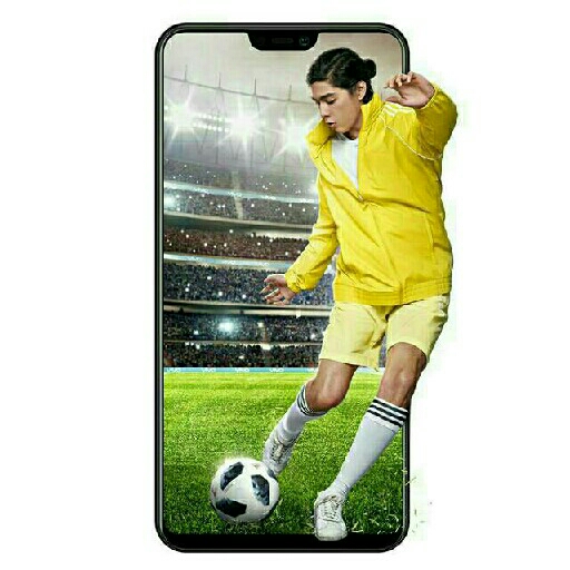 Vivo V9 RAM 6GB internal 64GB - BLACK 2