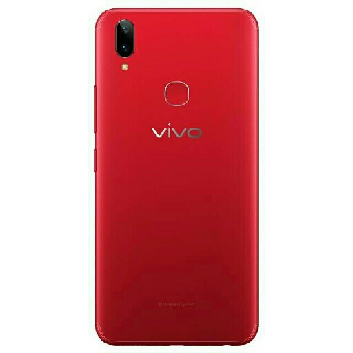 Vivo V9 RAM 6GB internal 64GB - RED 2
