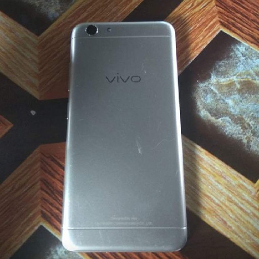 Vivo Y53 Gold 2