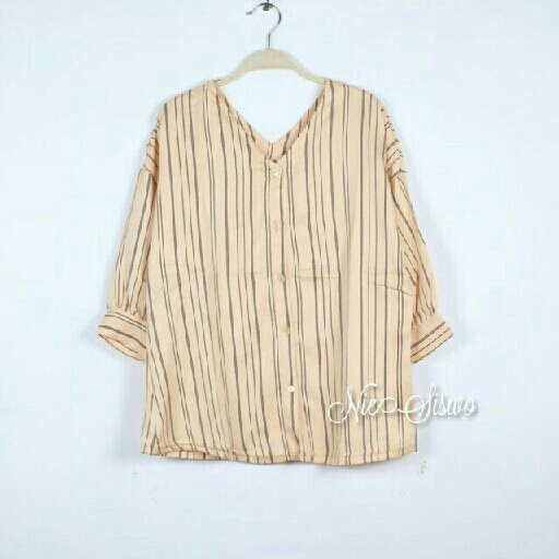 Vlanella Basic Blouse 3