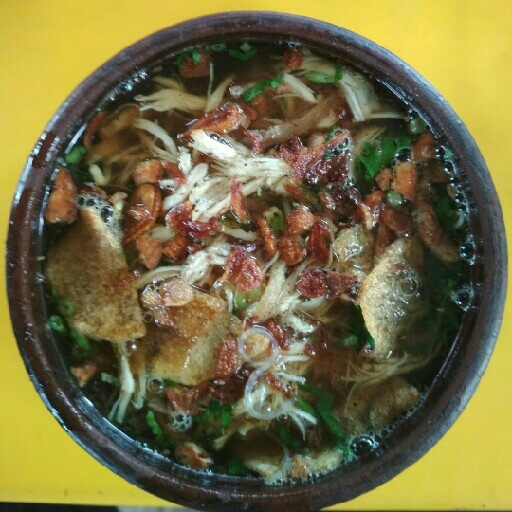 WARUNG ABAH UJE KM 12 MASAKAN KHAS SUNDA 3