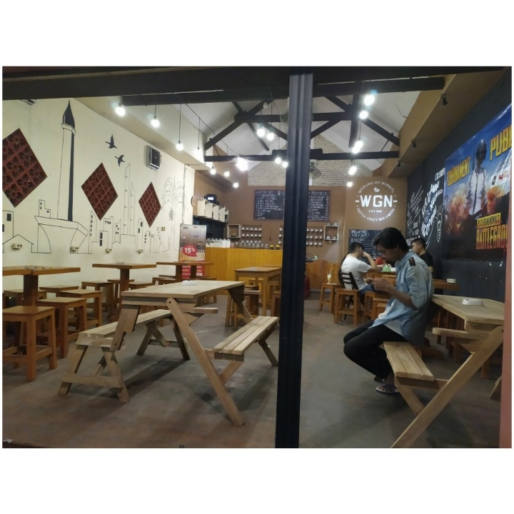 WGN cafe - Pelita Lumajang 3
