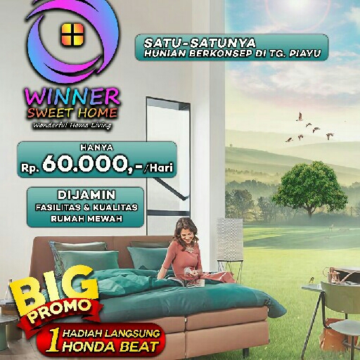 WINNER SWEET HOME  4