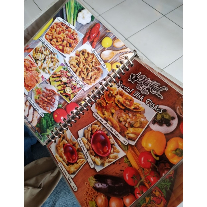 Wakul Bu Tjipto - A Yani 5