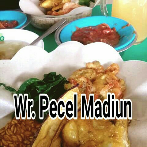 Warung Pecel Madiun 2