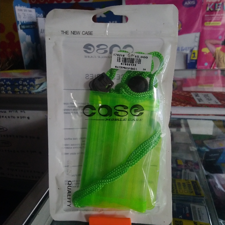 Waterproof Bag 3