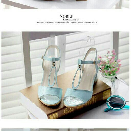 Wedges Blue Import 2