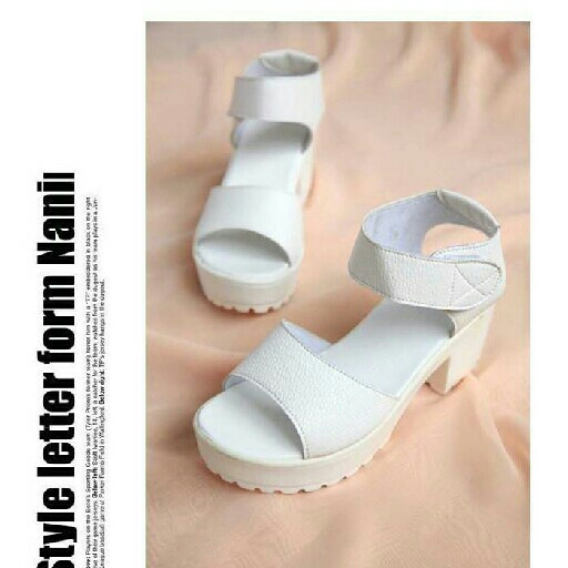 Wedges Fashion 2