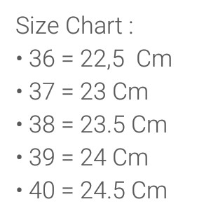 Wedges Pantofel Pita Polkadot 3