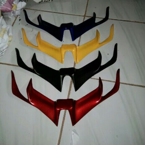 Winglet R15 VVA V3 2