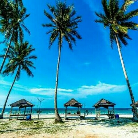 Wisata Ke Pantai Trikora Bintan 2