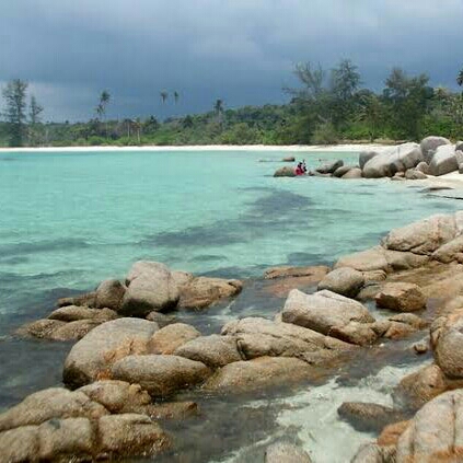 Wisata Ke Pantai Trikora Bintan 3