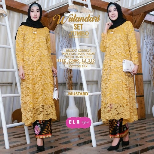 Wulandari Set Kebaya Set 2