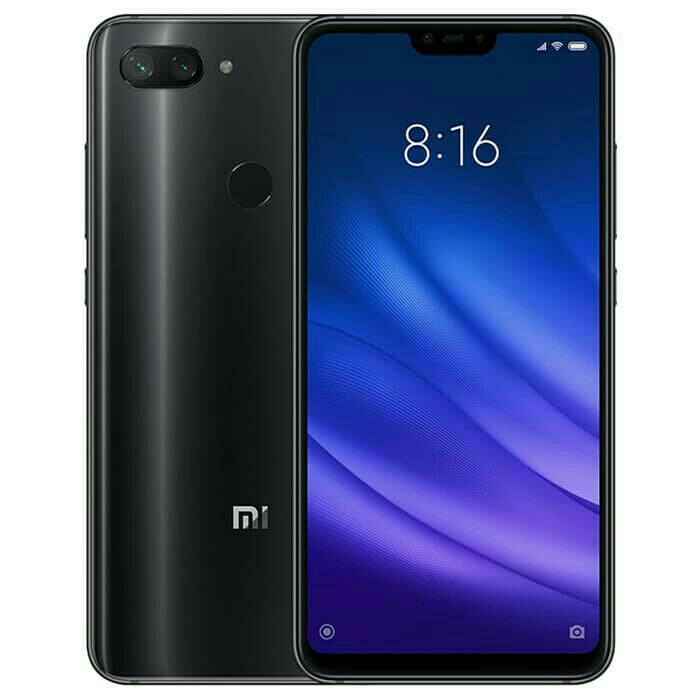 XIAOMI MI 8 LITE 128GB - RAM6GB 2