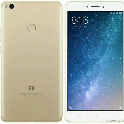 XIAOMI MI MAX 2 RAM 4-64GB 3