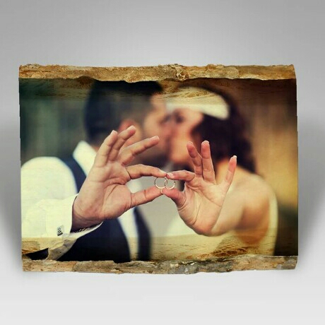 Wood Photo Transfer Photo Ke Kayu 2