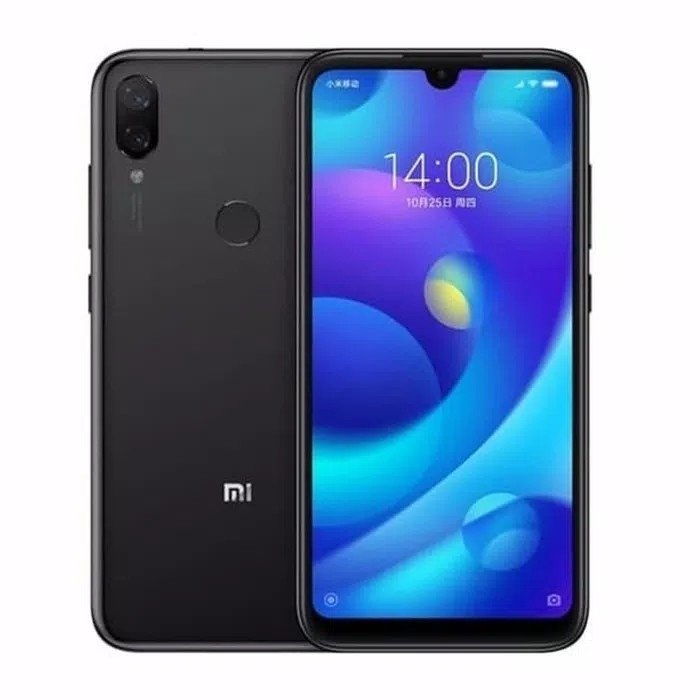 Xiaomi MI Play 4GB RAM 64GB ROM BNIB 2