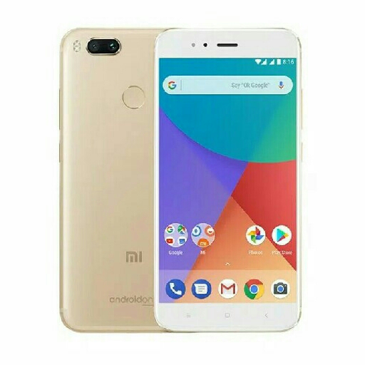 Xiaomi Mi A1 Ram 4gb-64gb Garansi TAM 1 Taun 2