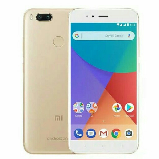Xiaomi Mi A1 Ram 4gb-64gb Garansi TAM 1 Taun 3